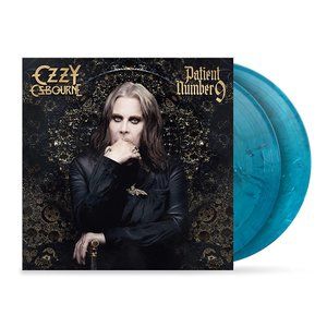 Ozzy Osbourne Patient Number 9 (2-LP) ~ Exclusive Colored Vinyl ~ New/Sealed!